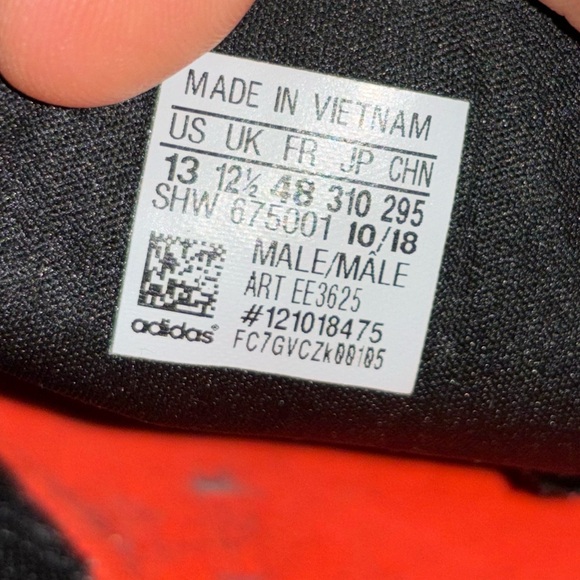 Adidas Micropacer XR1 Men's US 13 - Picture 7 of 7